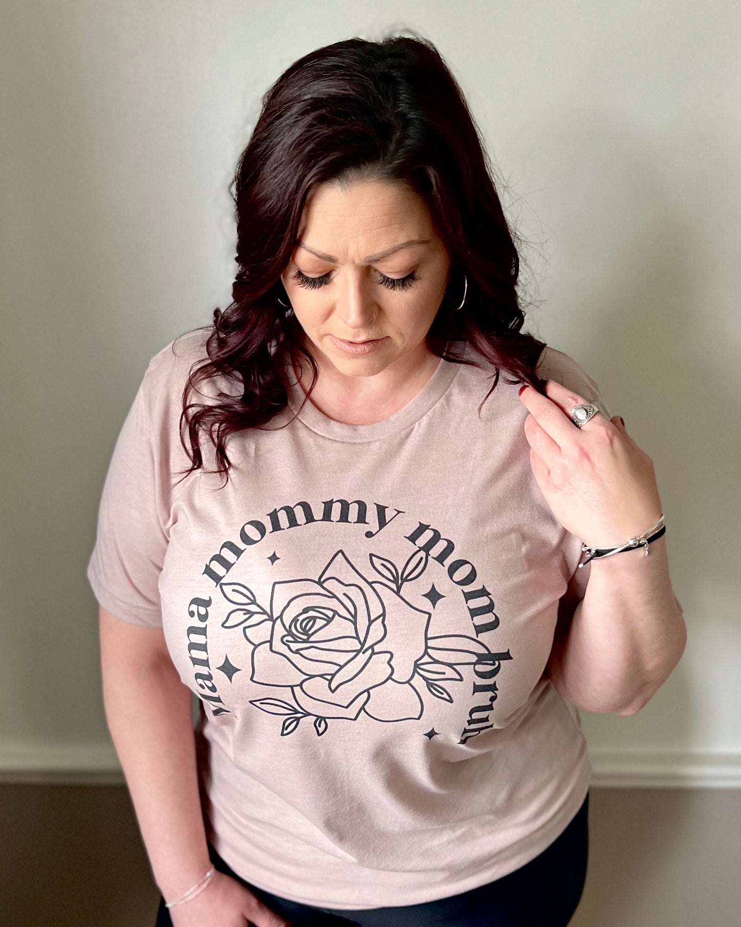 mama mommy mom bruh | casual wear