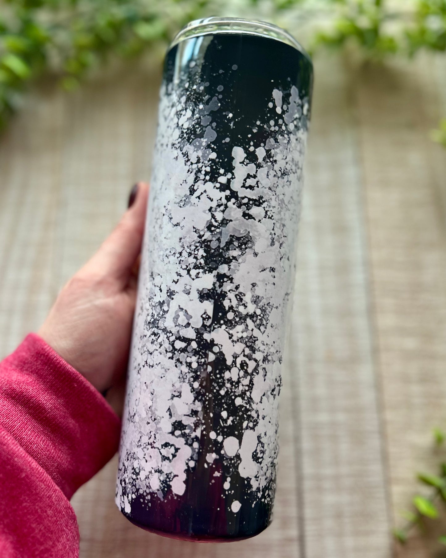 there it goes, my last flying f*ck | 20oz slim tumbler