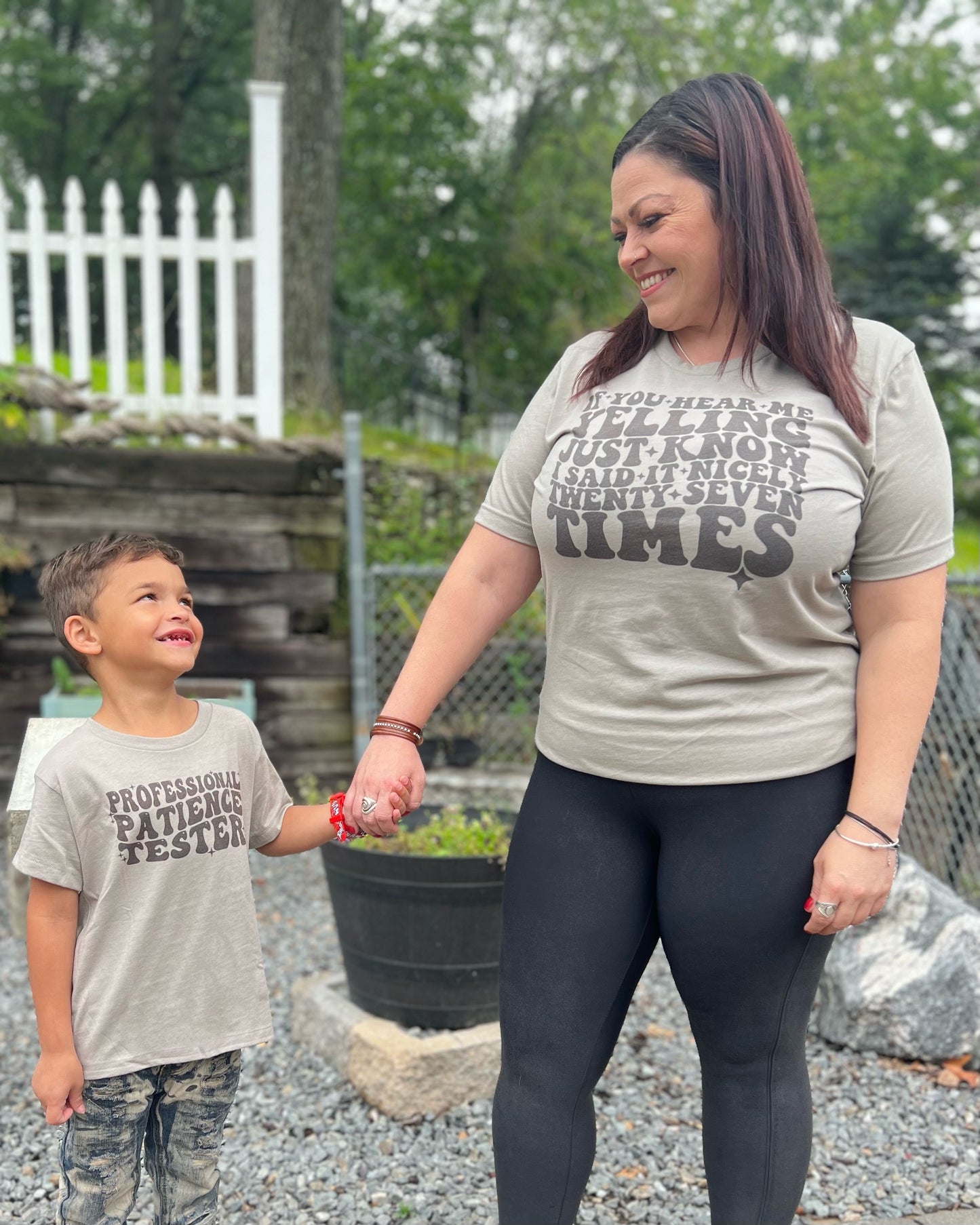 Professional Patience Tester | Kids T-Shirt