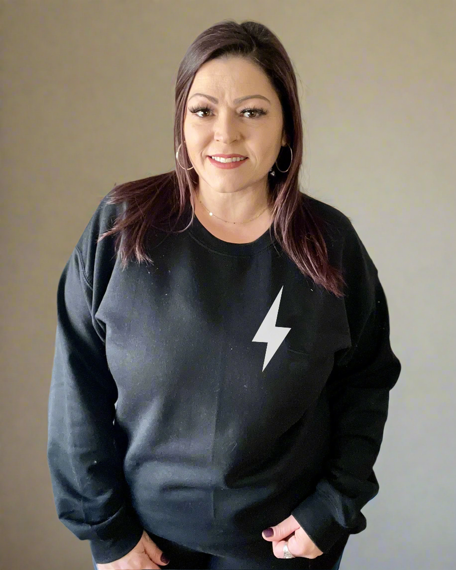 overstimulated wives club | graphic top