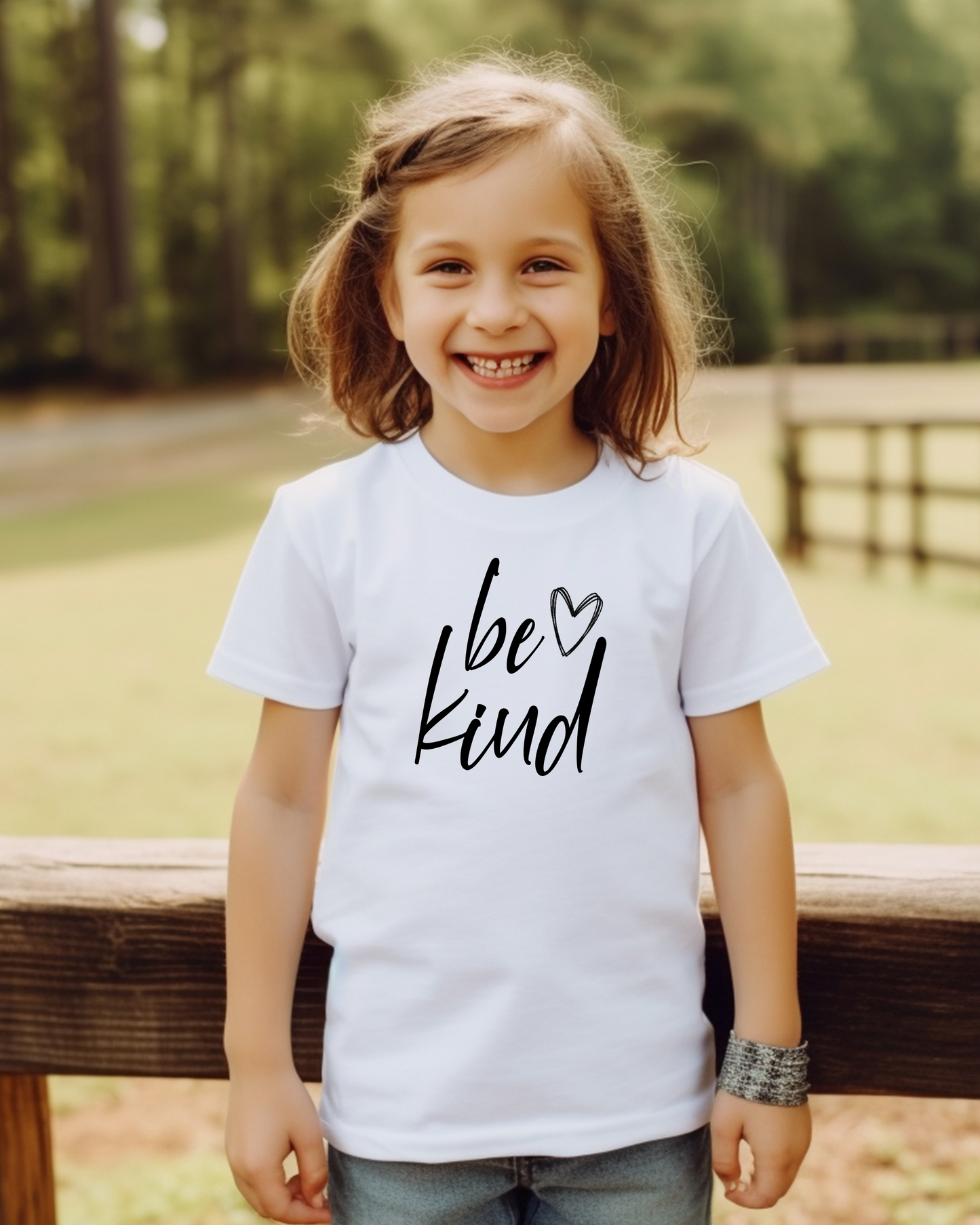 be kind | kids tshirt