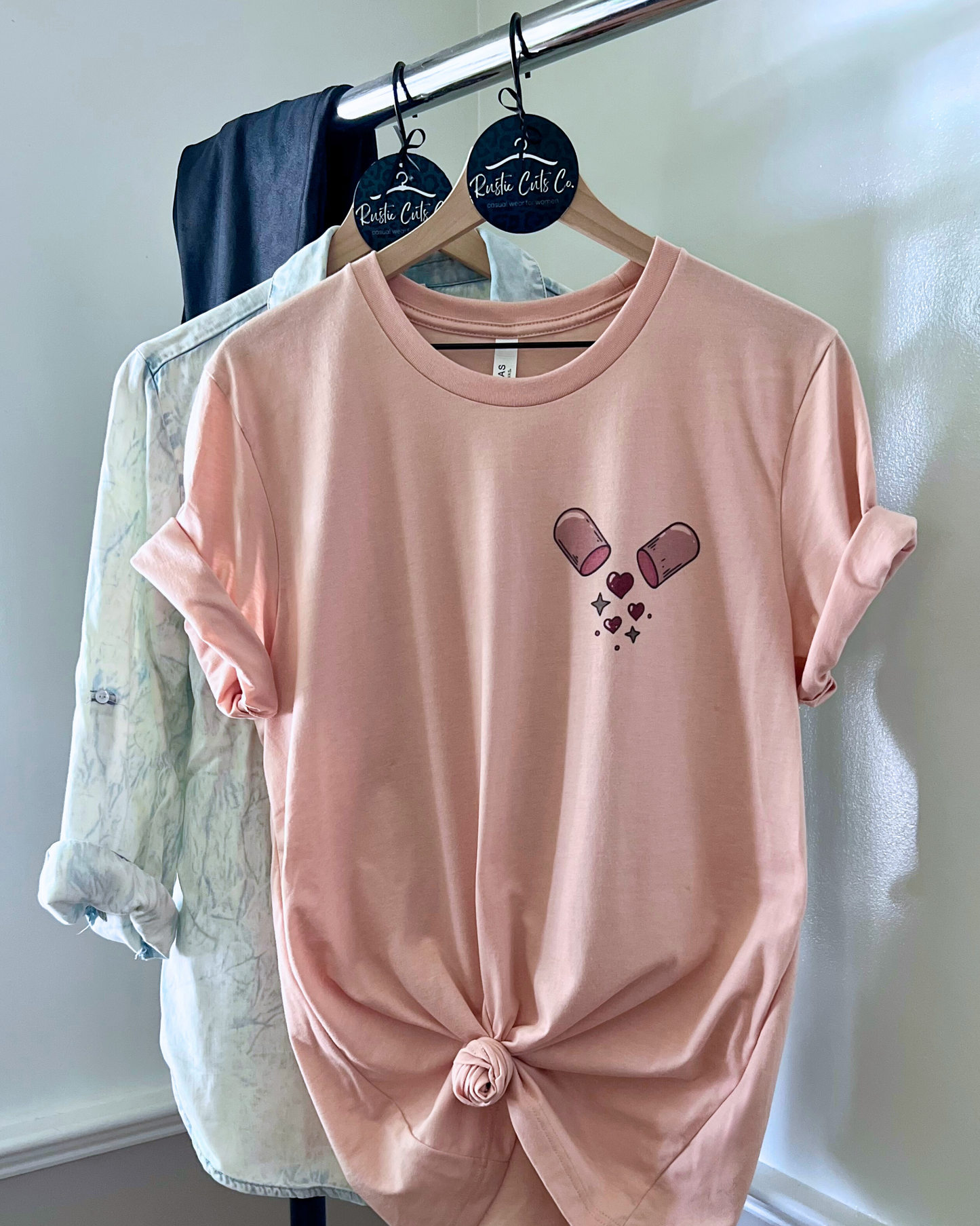what a lovely day I think I'll skip my meds and stir things up a bit | t-shirt