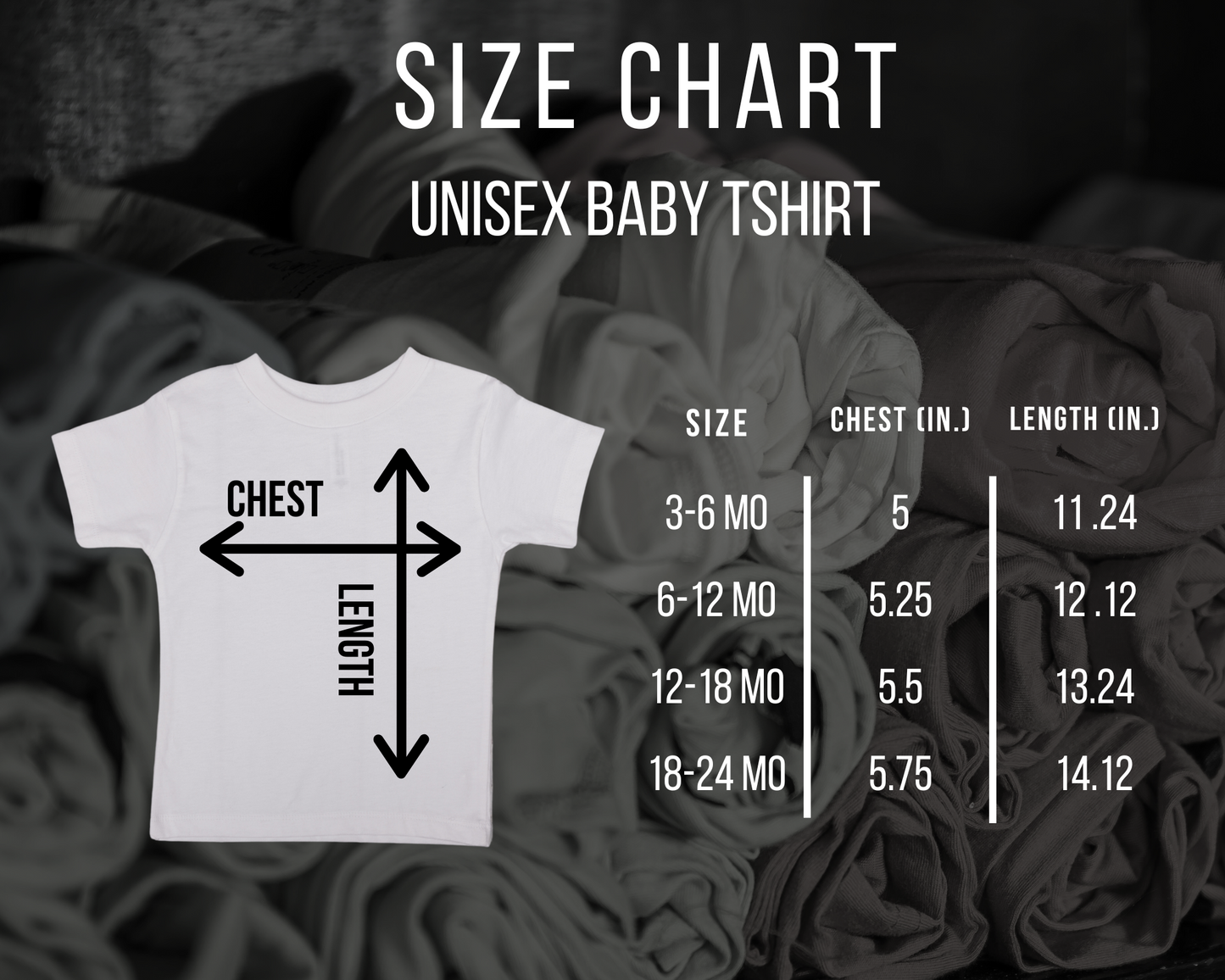 mama's mini | baby tshirt