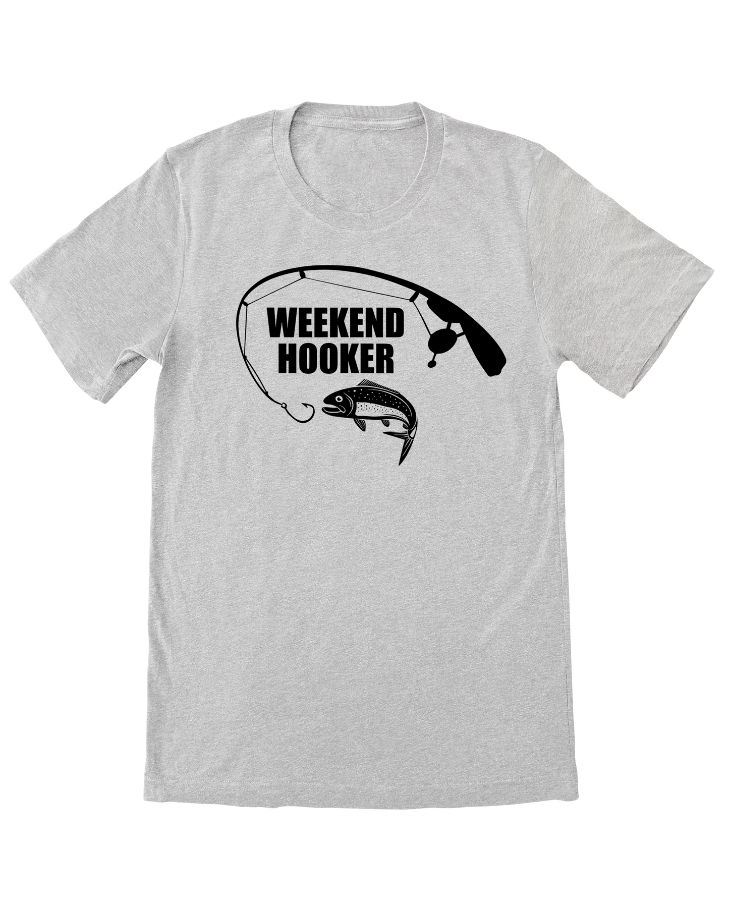 weekend hooker | men's graphic top