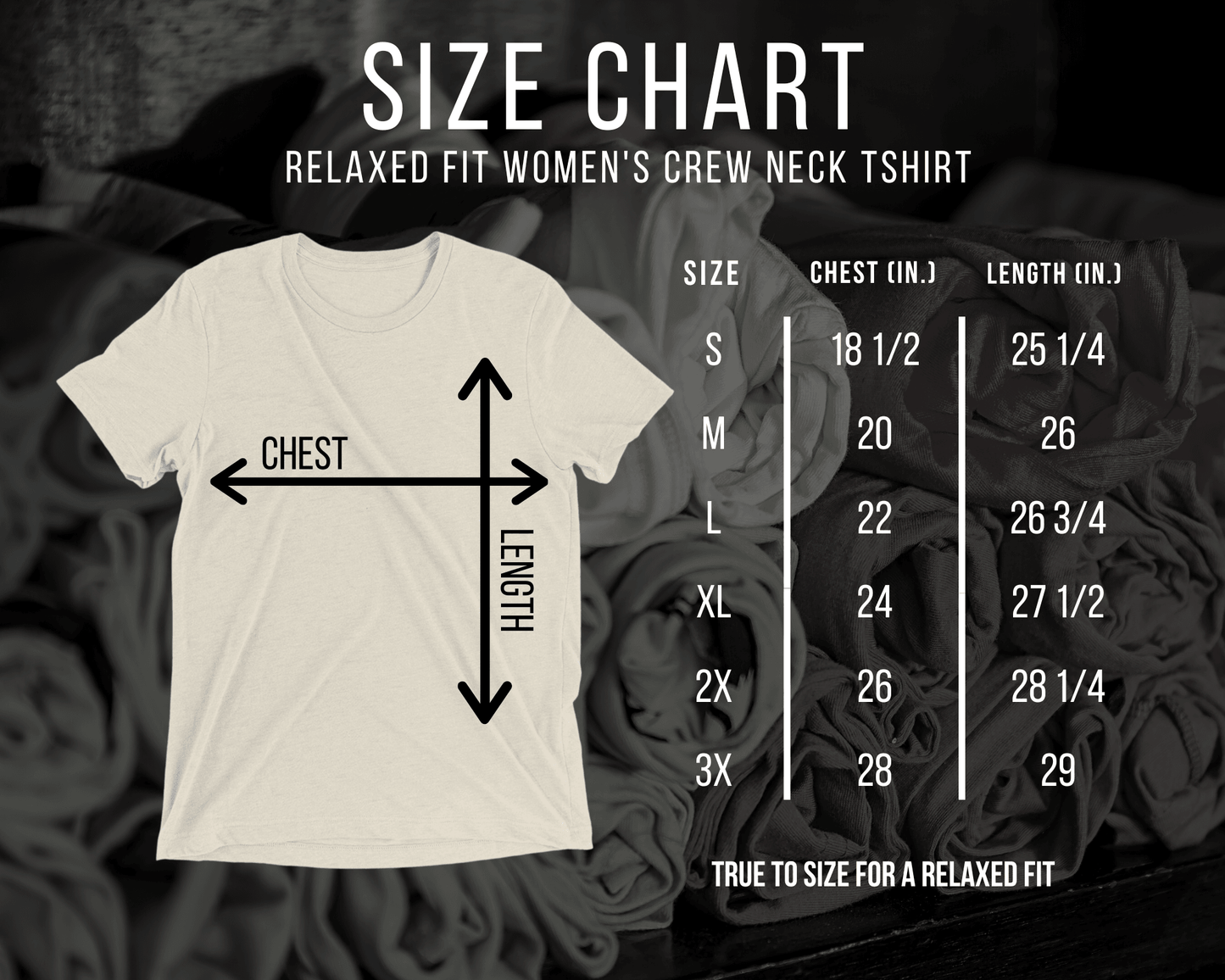 Floral Ghost - Women's shirts - Rustic Cuts