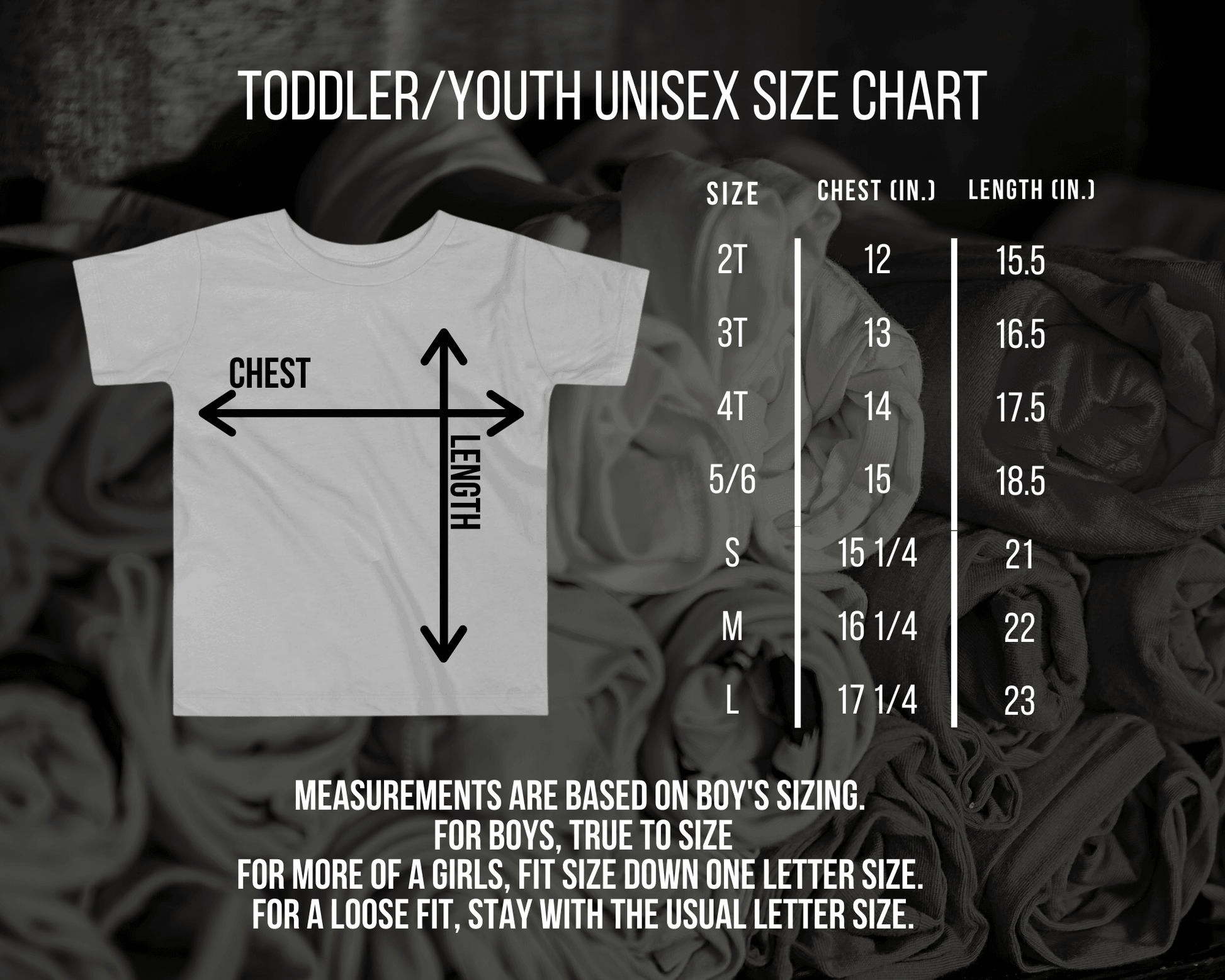Gobble - Distressed - Youth Shirts -  Rustic Cuts