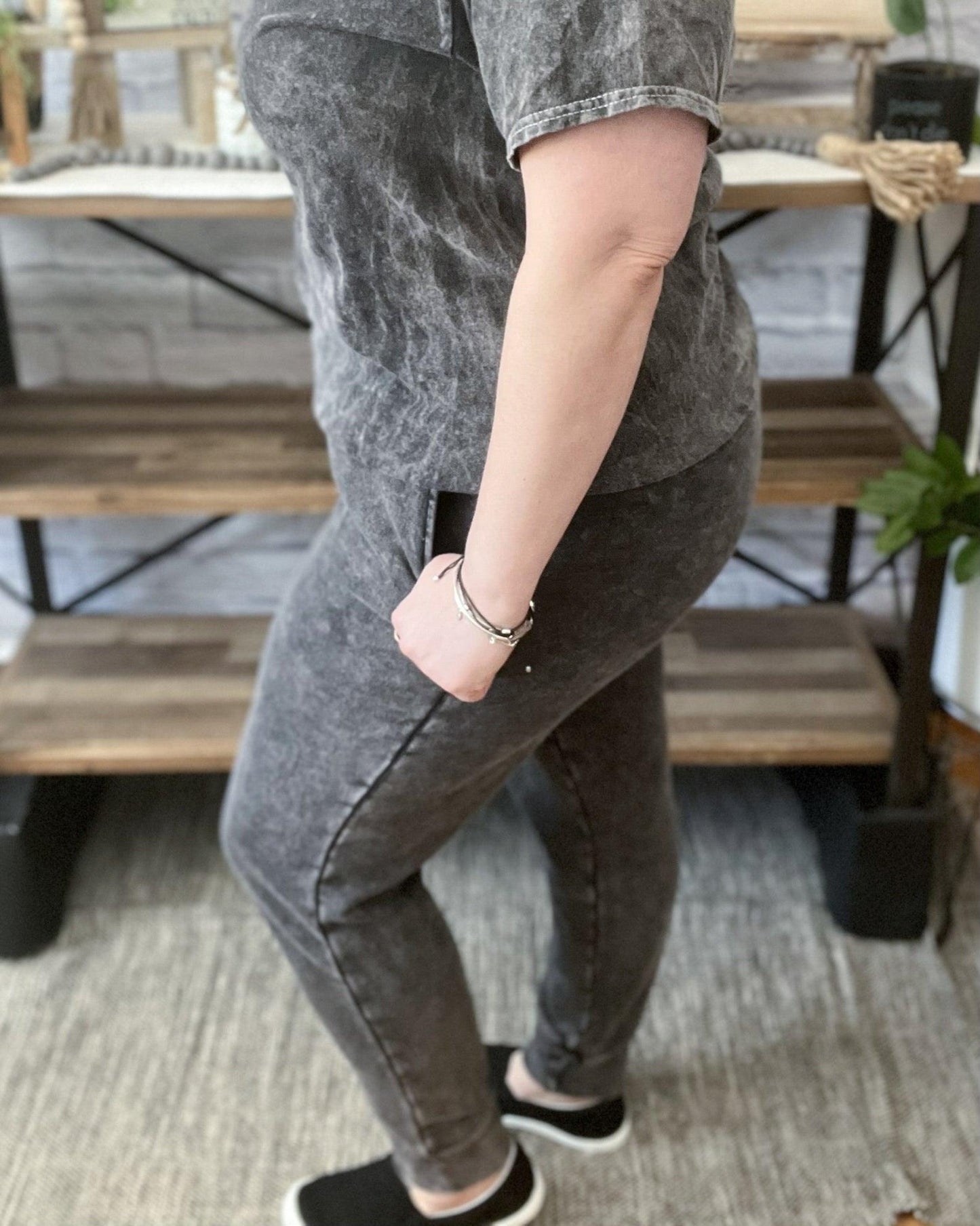 Expensive & Difficult Jogger Sweatpants - Women's shirts -  Rustic Cuts