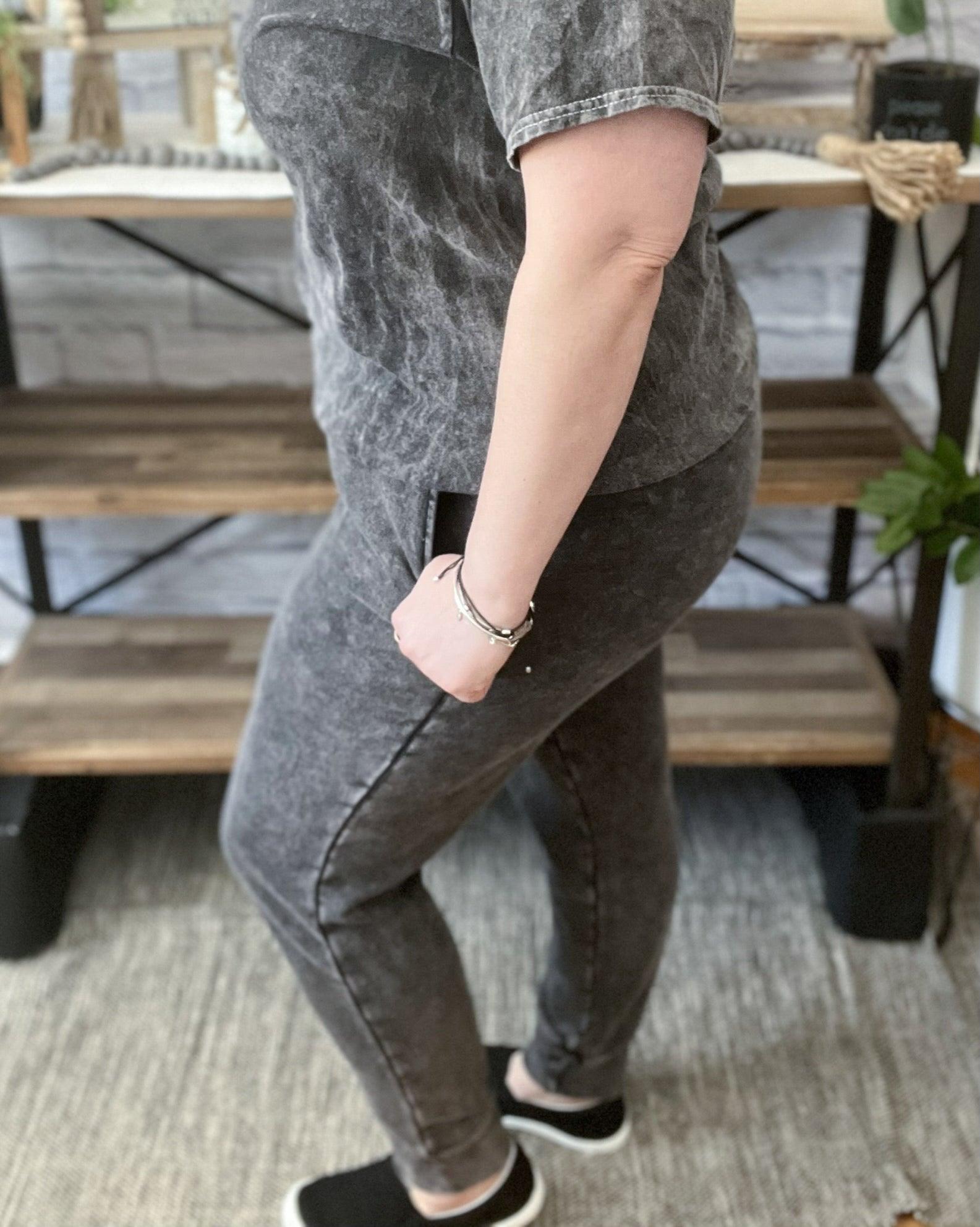 Expensive & Difficult Jogger Sweatpants - Women's shirts -  Rustic Cuts