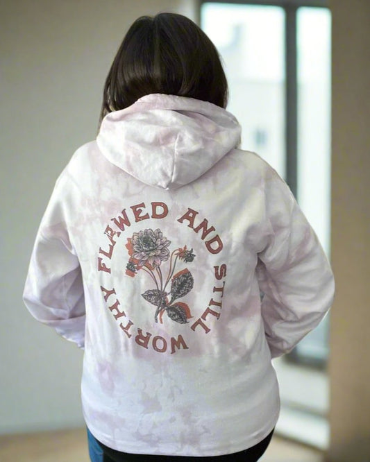 Flawed And Still Worthy - Women's shirts -  Rustic Cuts