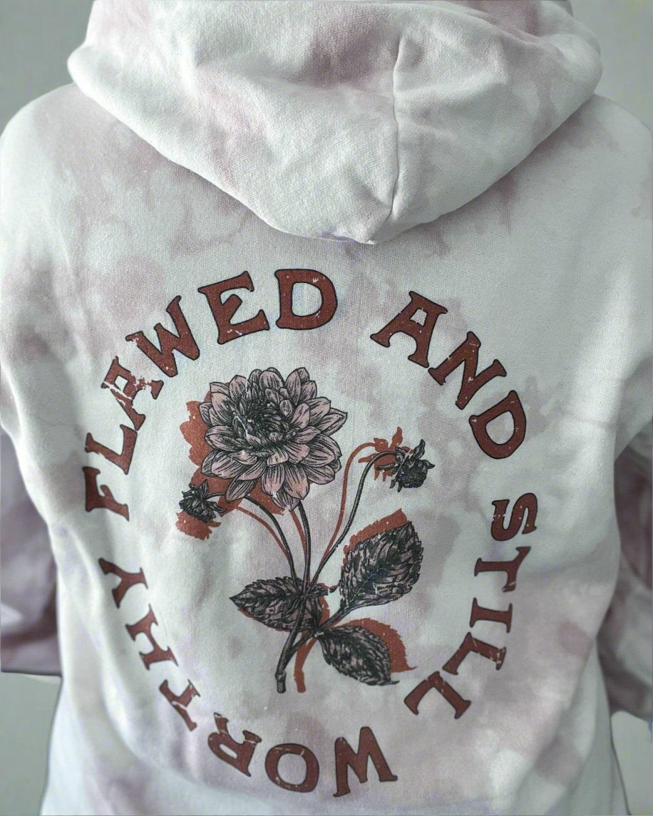 Flawed And Still Worthy - Women's shirts - Rustic Cuts