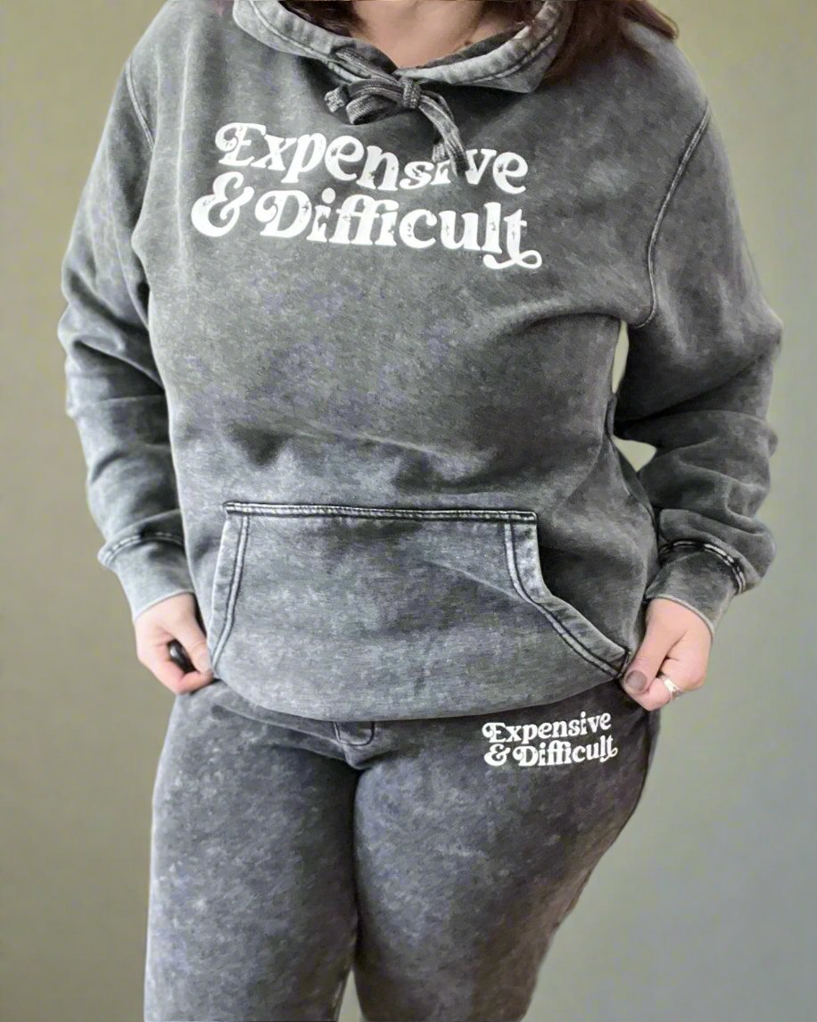 Expensive & Difficult - Women's shirts - Rustic Cuts