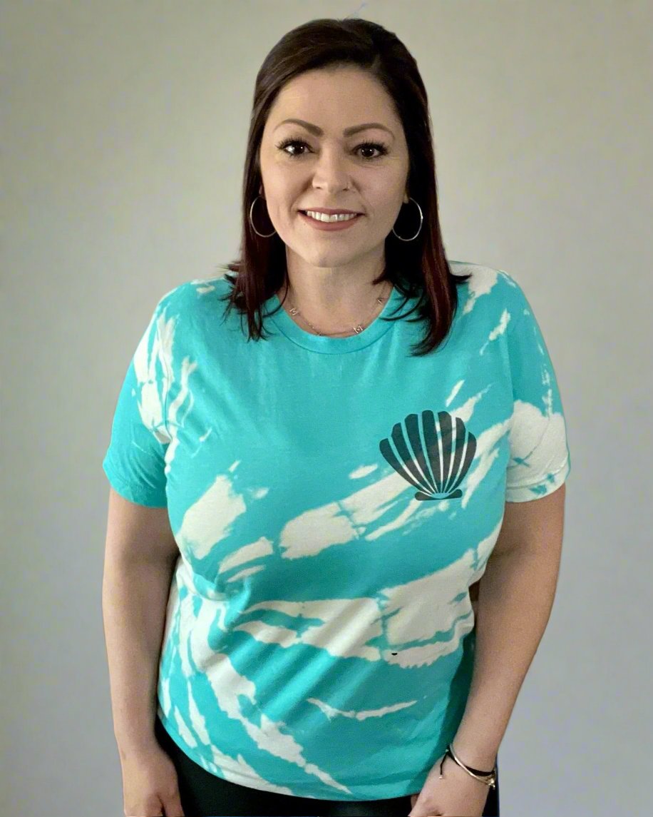 Just A Little Bit Salty - Women's shirts -  Rustic Cuts