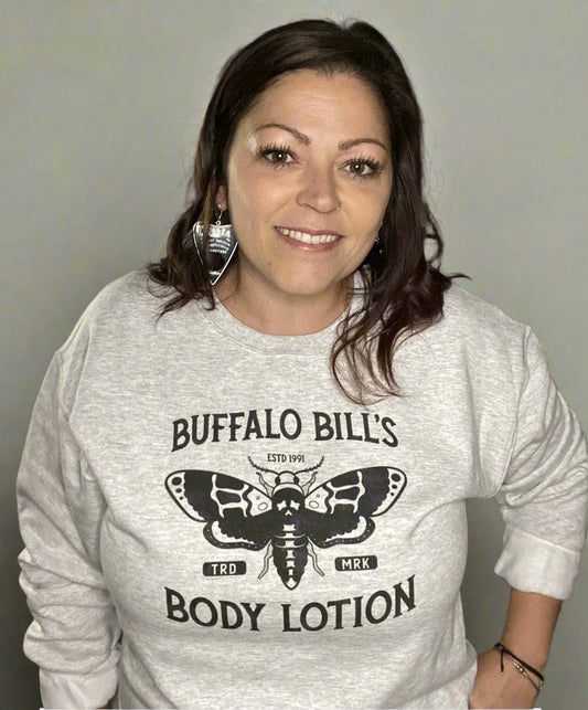 Buffalo Bill's Body Lotion - Women's shirts -  Rustic Cuts