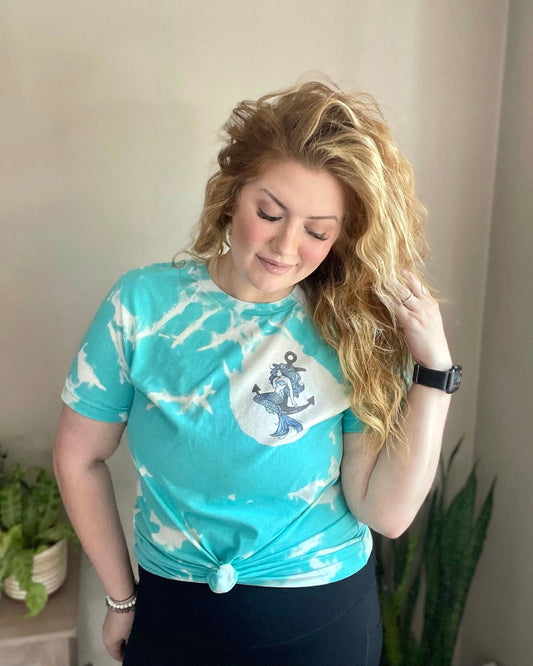 Mermaid Soul Sailor Mouth - Women's shirts -  Rustic Cuts