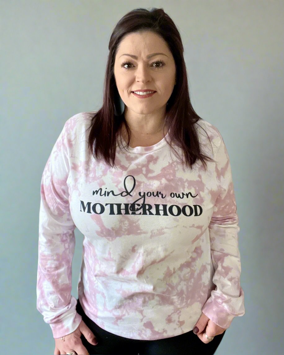 mind your own motherhood | casual wear