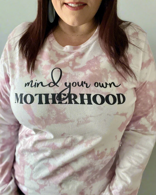 mind your own motherhood | casual wear