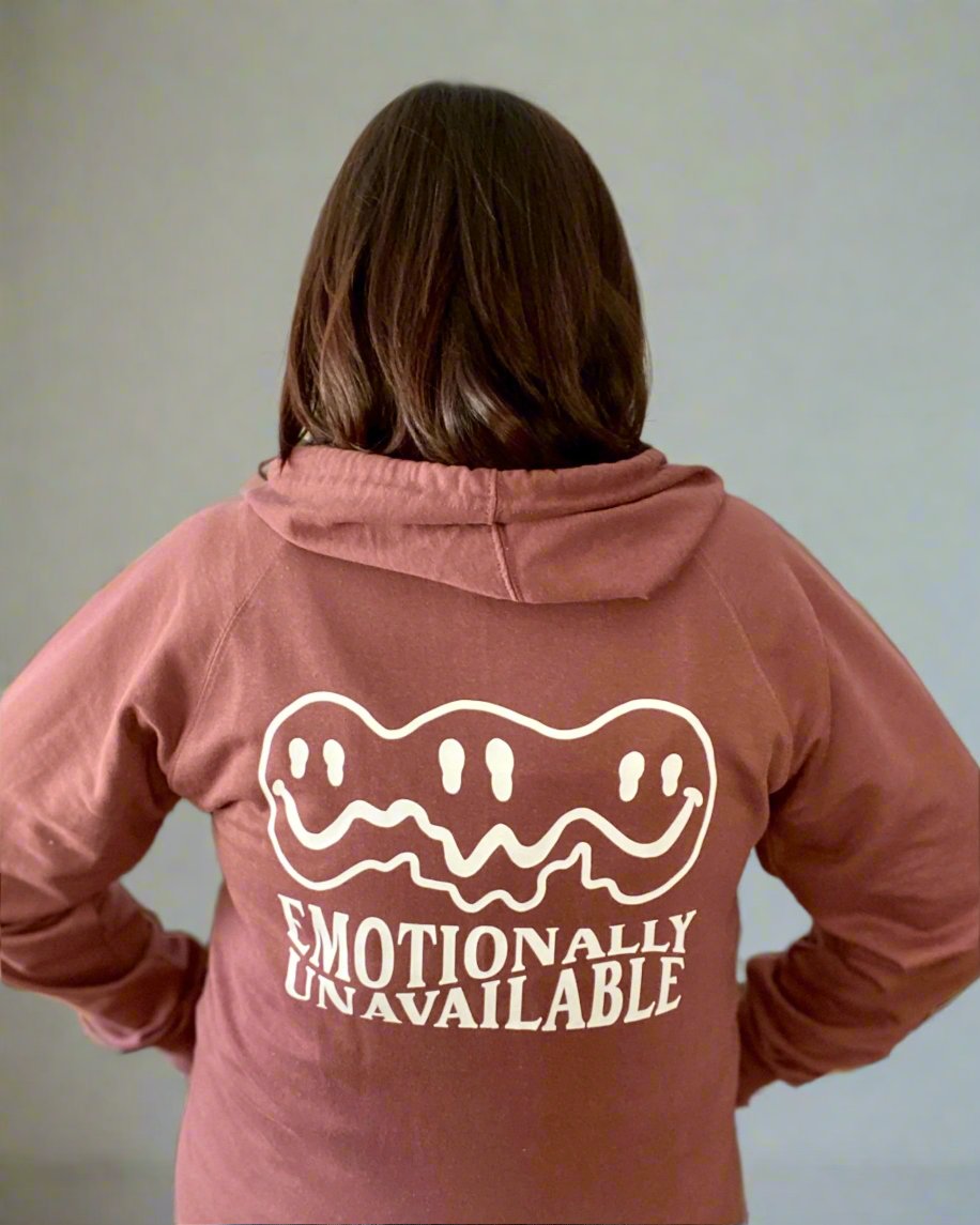 Emotionally Unavailable - Women's shirts -  Rustic Cuts