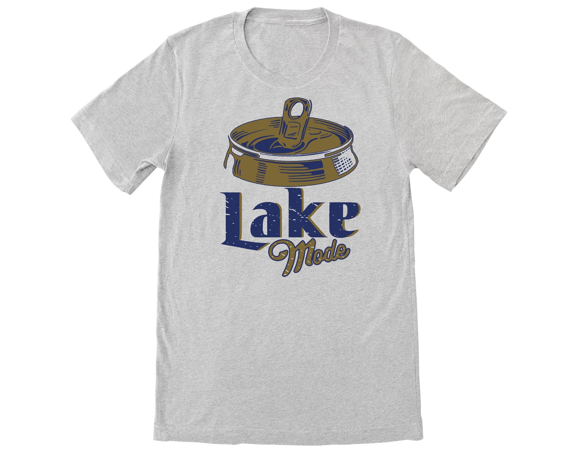 Lake Mode - Men's/Unisex -  Rustic Cuts