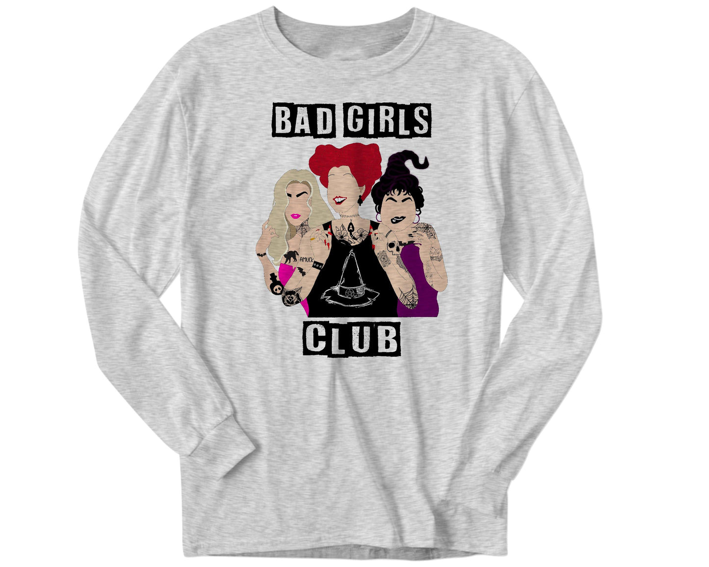 Bad Girls Club - Women's shirts - Rustic Cuts