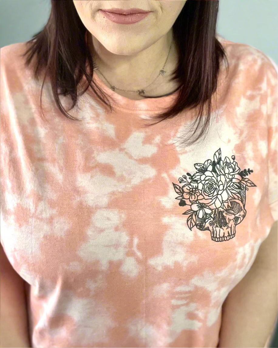 Be Afraid & Do It Anyway - Women's shirts - Rustic Cuts