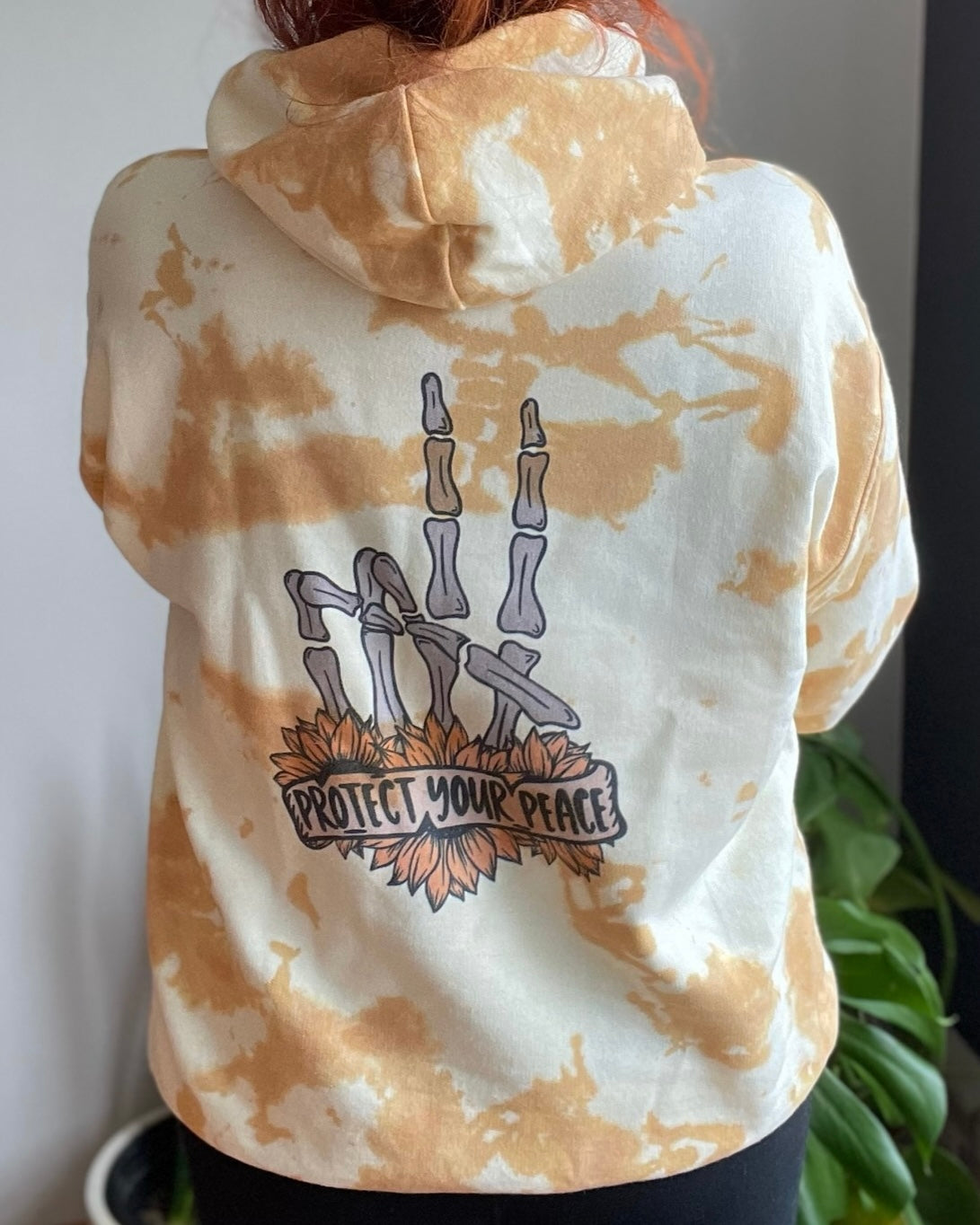 protect your peace | graphic top