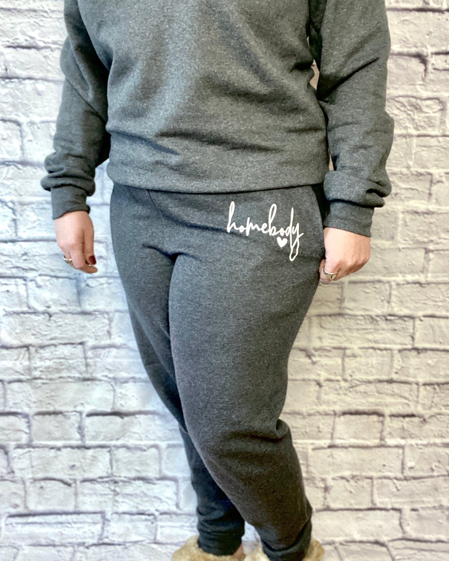 Homebody Jogger Sweatpants - Women's shirts - Rustic Cuts
