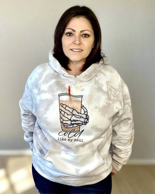 Cold Like My Soul - Women's shirts -  Rustic Cuts