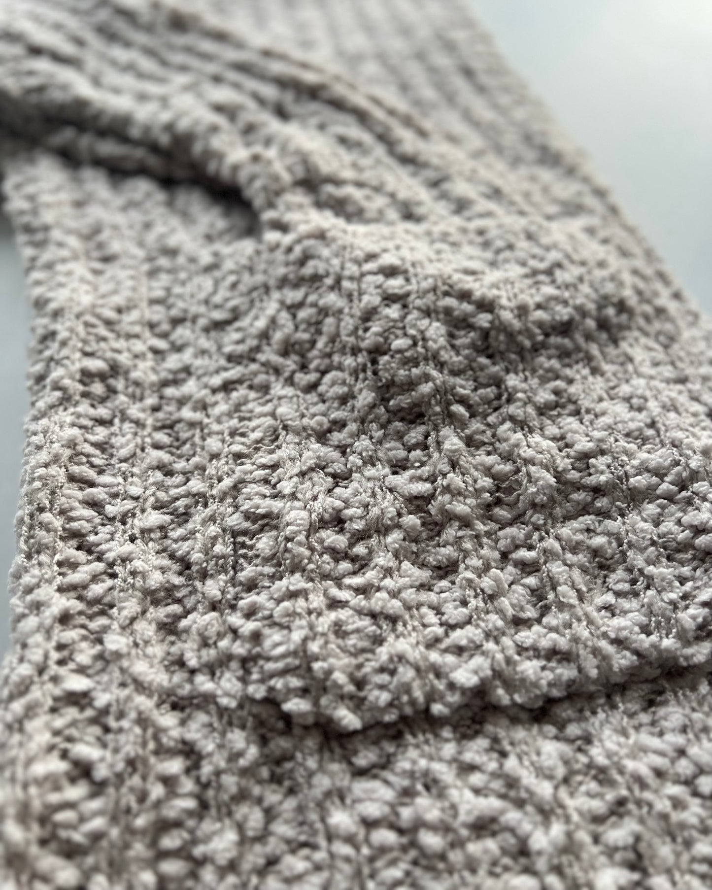 Cold Girl Cardigan | Oversized Women's Sweater