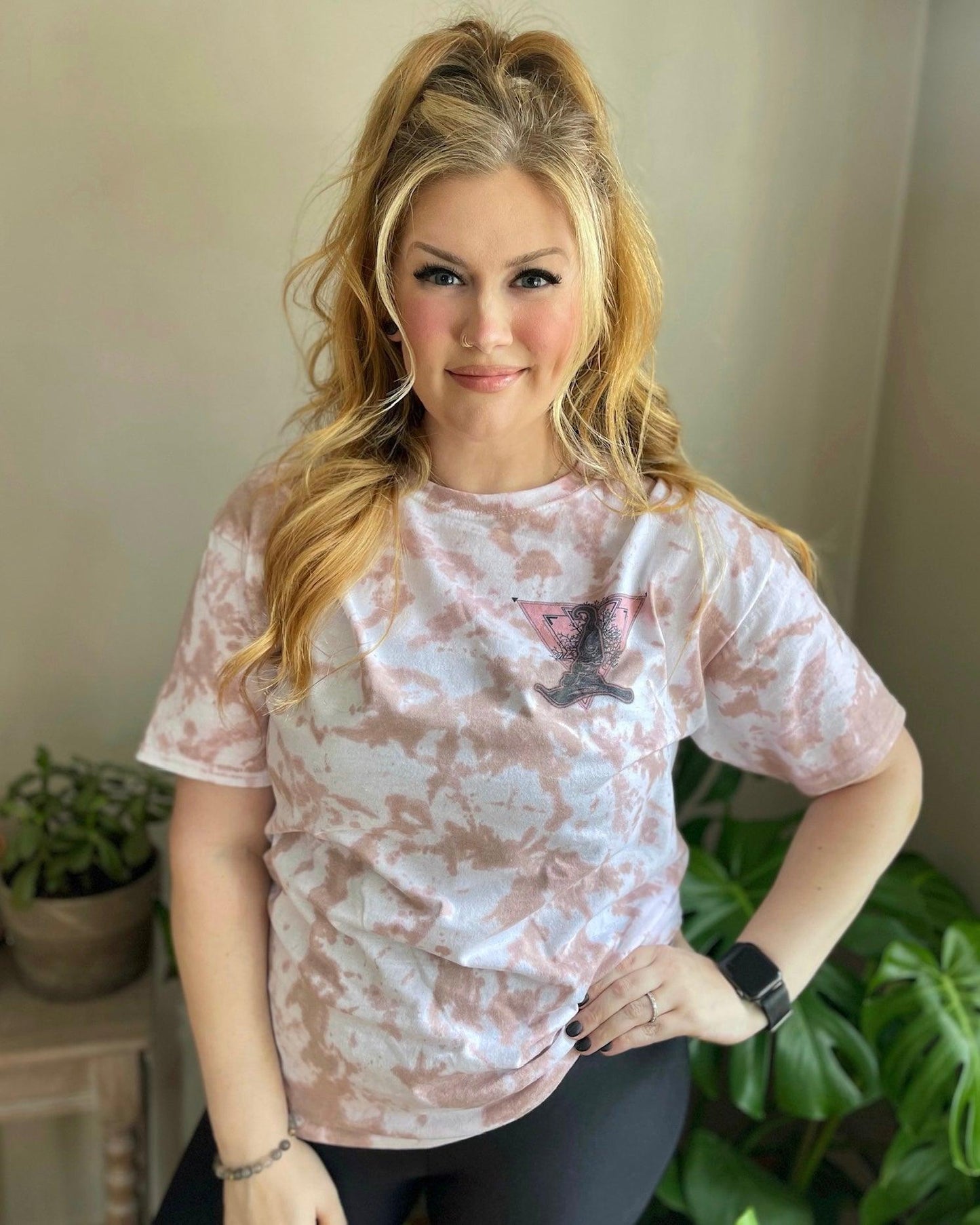 Salem Local Witches Union - Women's shirts -  Rustic Cuts