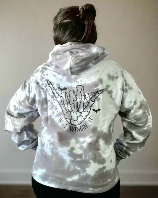 Just Wingin It - Women's shirts -  Rustic Cuts