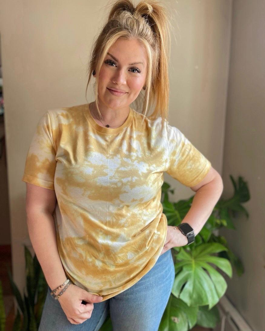 Skellie Sunflowers - Women's shirts -  Rustic Cuts