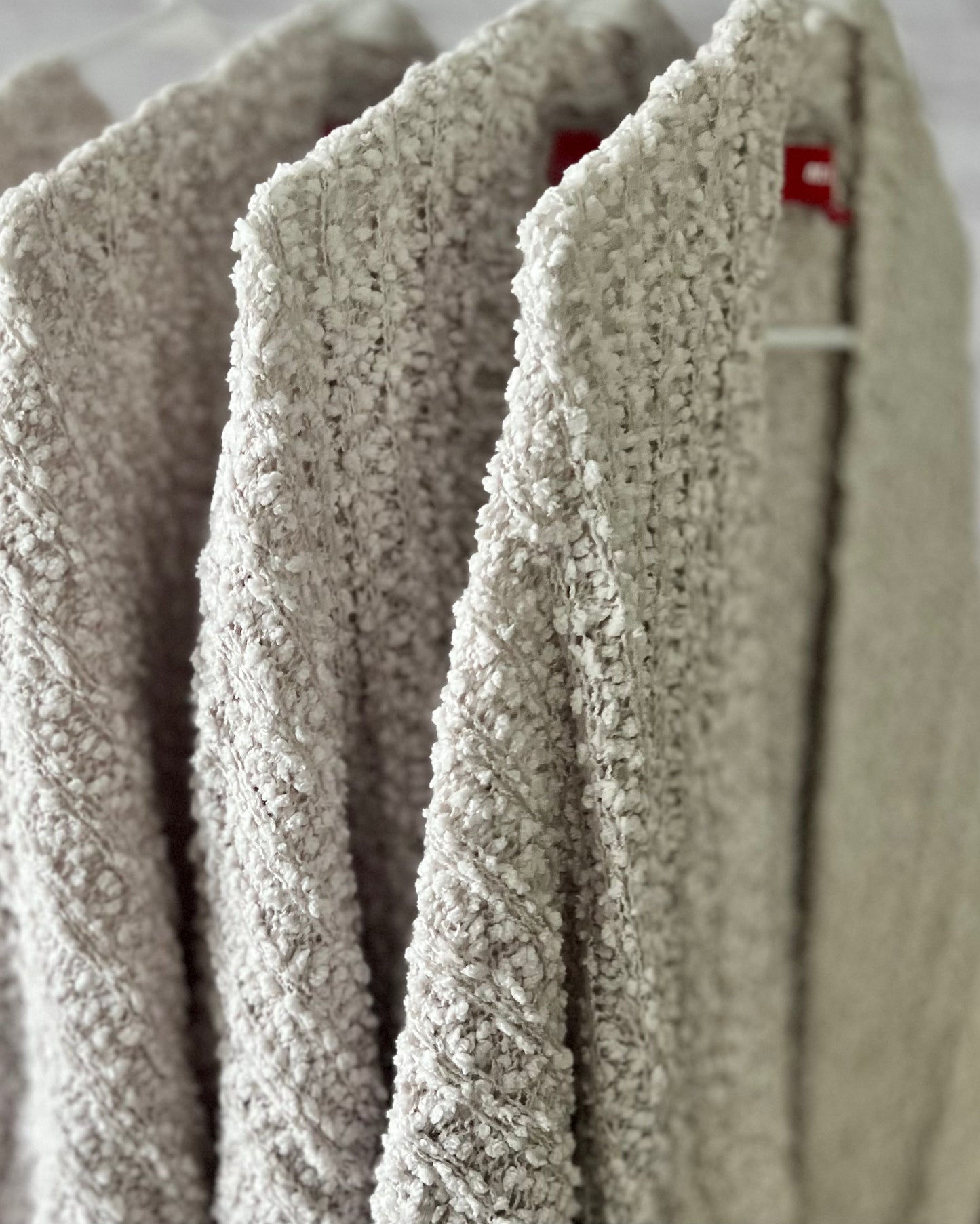 Cold Girl Cardigan | Oversized Women's Sweater