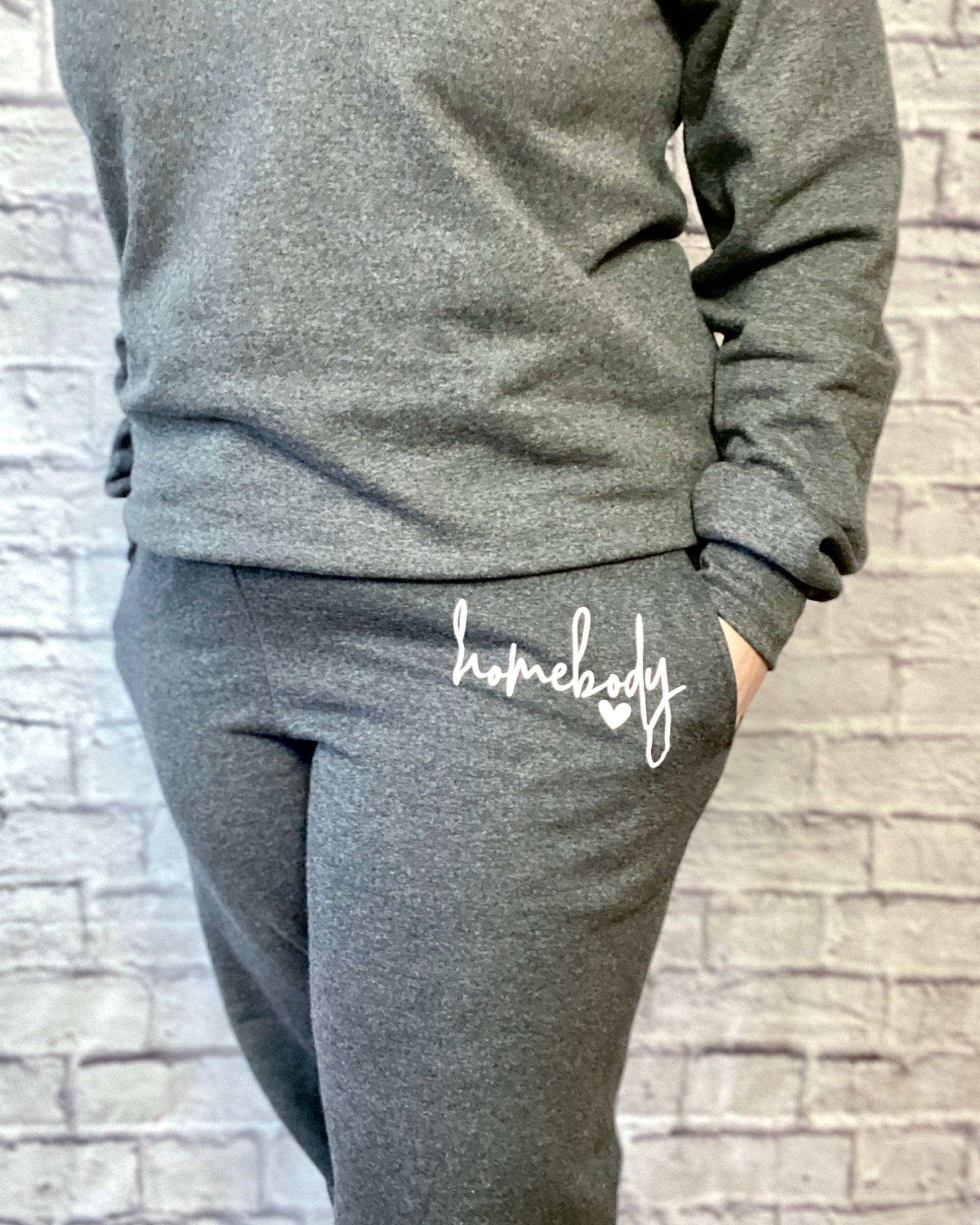 Homebody Jogger Sweatpants - Women's shirts -  Rustic Cuts