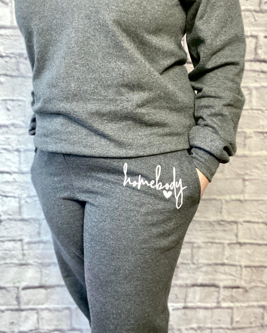 Homebody Jogger Sweatpants - Women's shirts -  Rustic Cuts