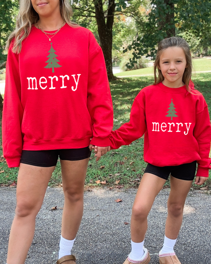 merry | sweatshirt