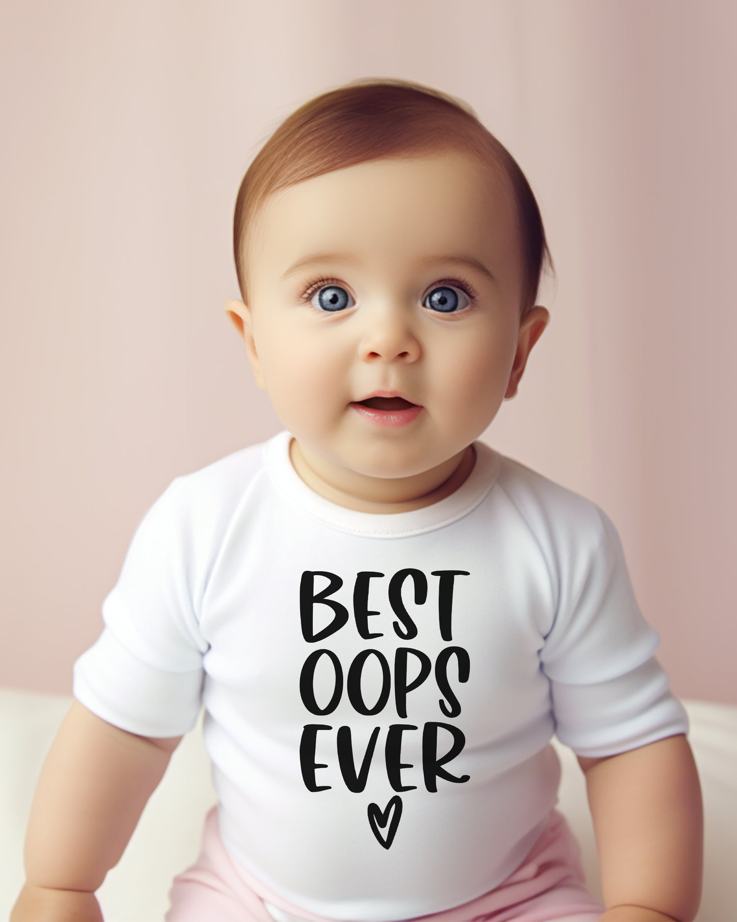 best oops ever | baby tshirt