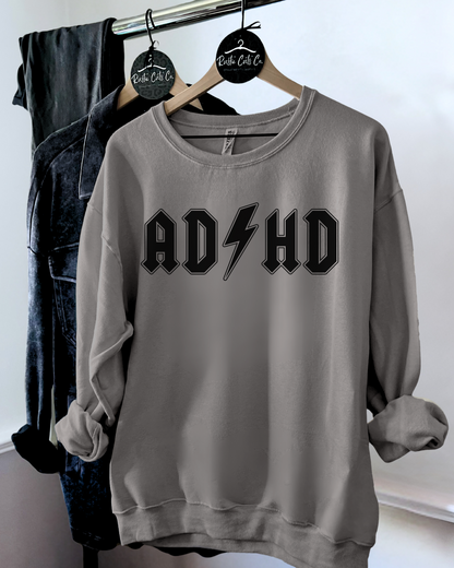 adhd | sweatshirt