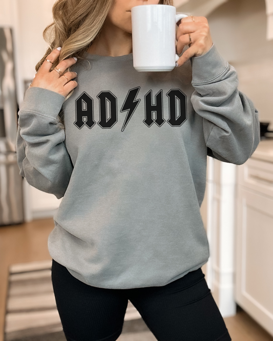 adhd | sweatshirt