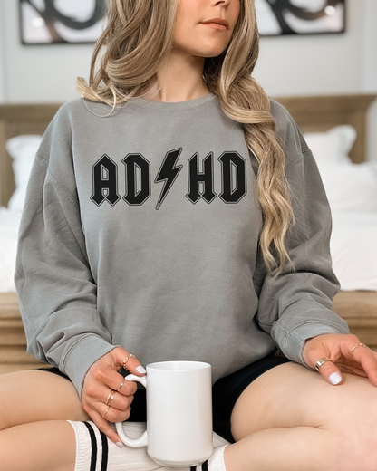 adhd | sweatshirt