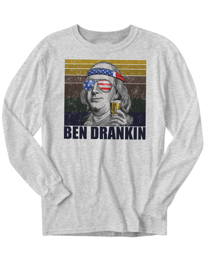 ben drankin | men's graphic top