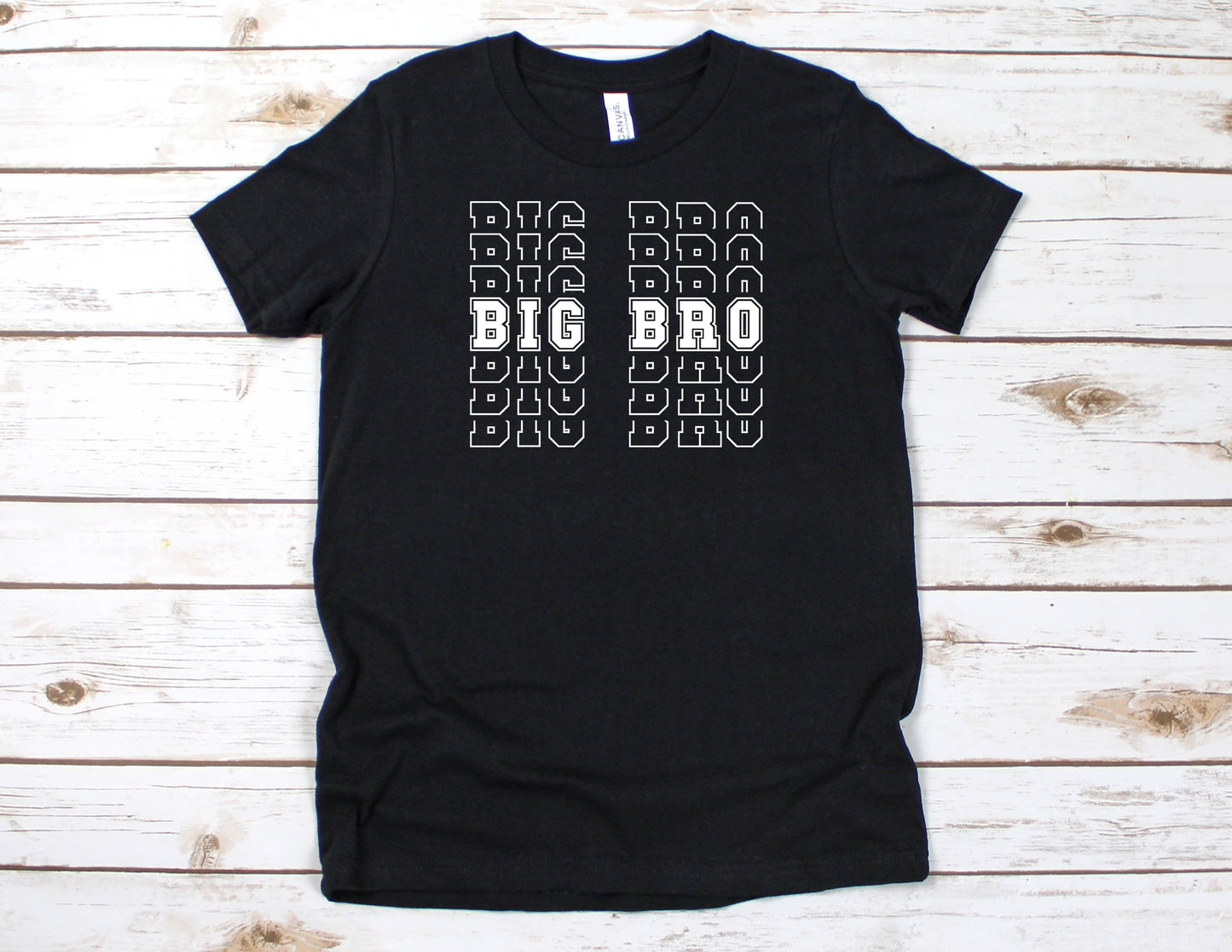big bro | kids tshirt