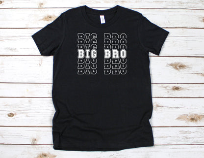 big bro | kids tshirt