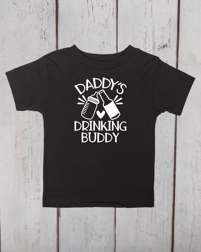 Daddy's Drinking Buddy | Tshirt