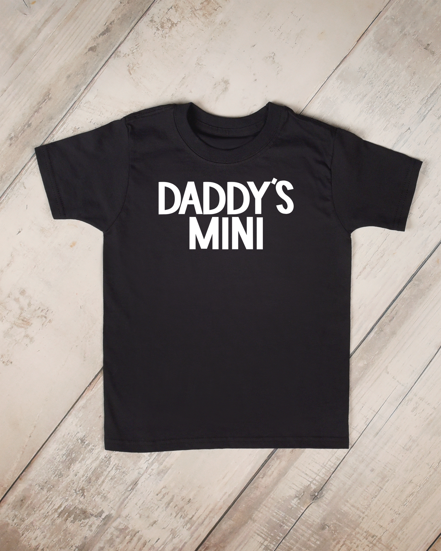 Daddy's Mini | Baby Tshirt