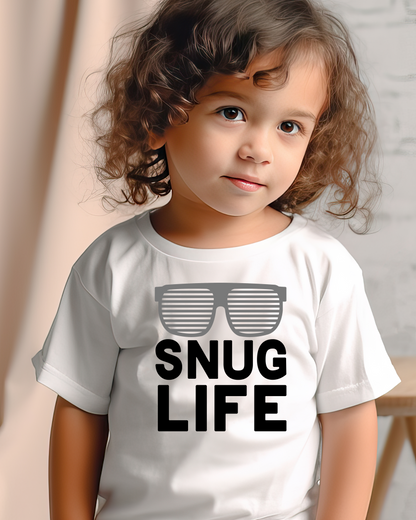 snug lLife | toddler tshirt