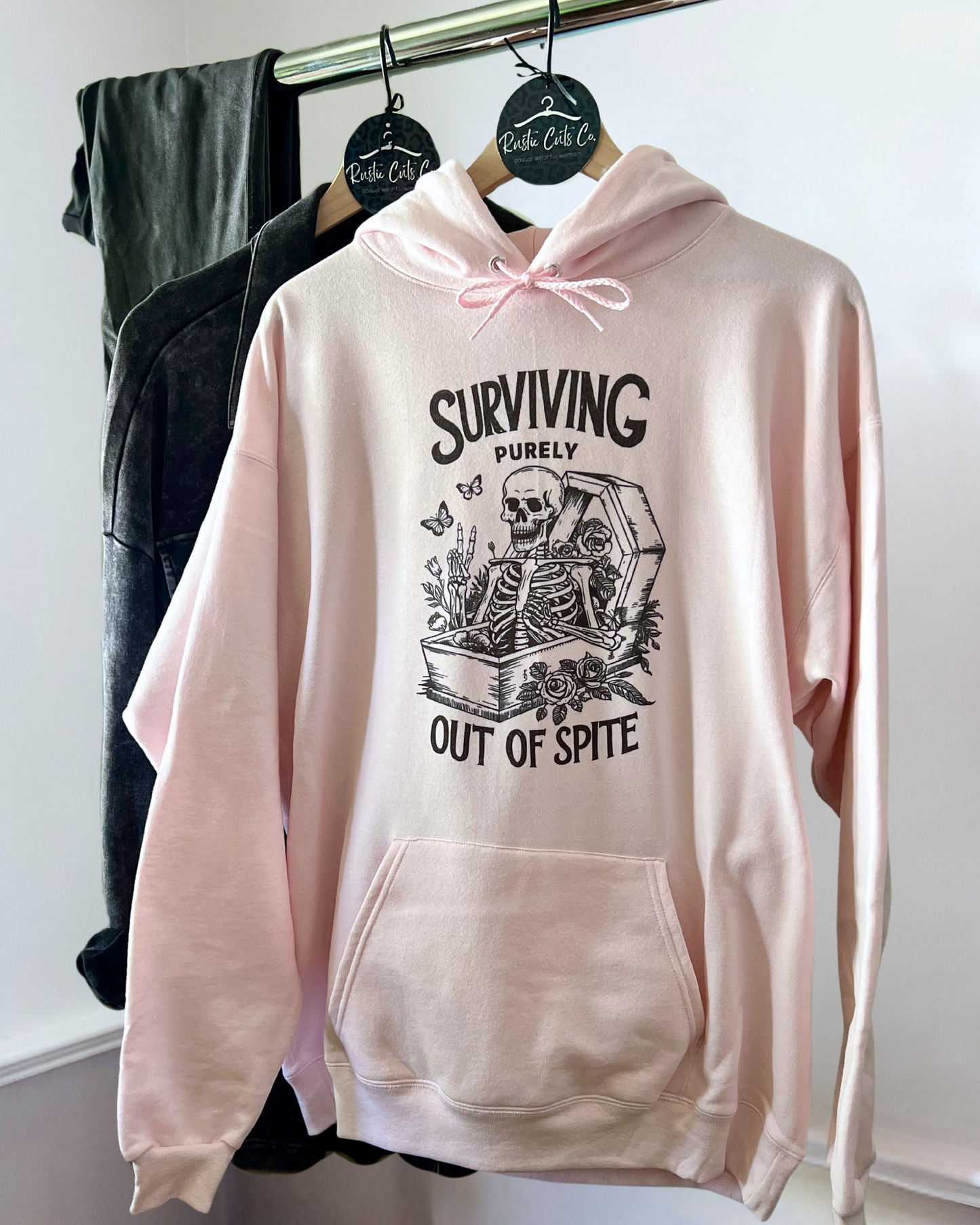 surviving purely out of spite | sweatshirt