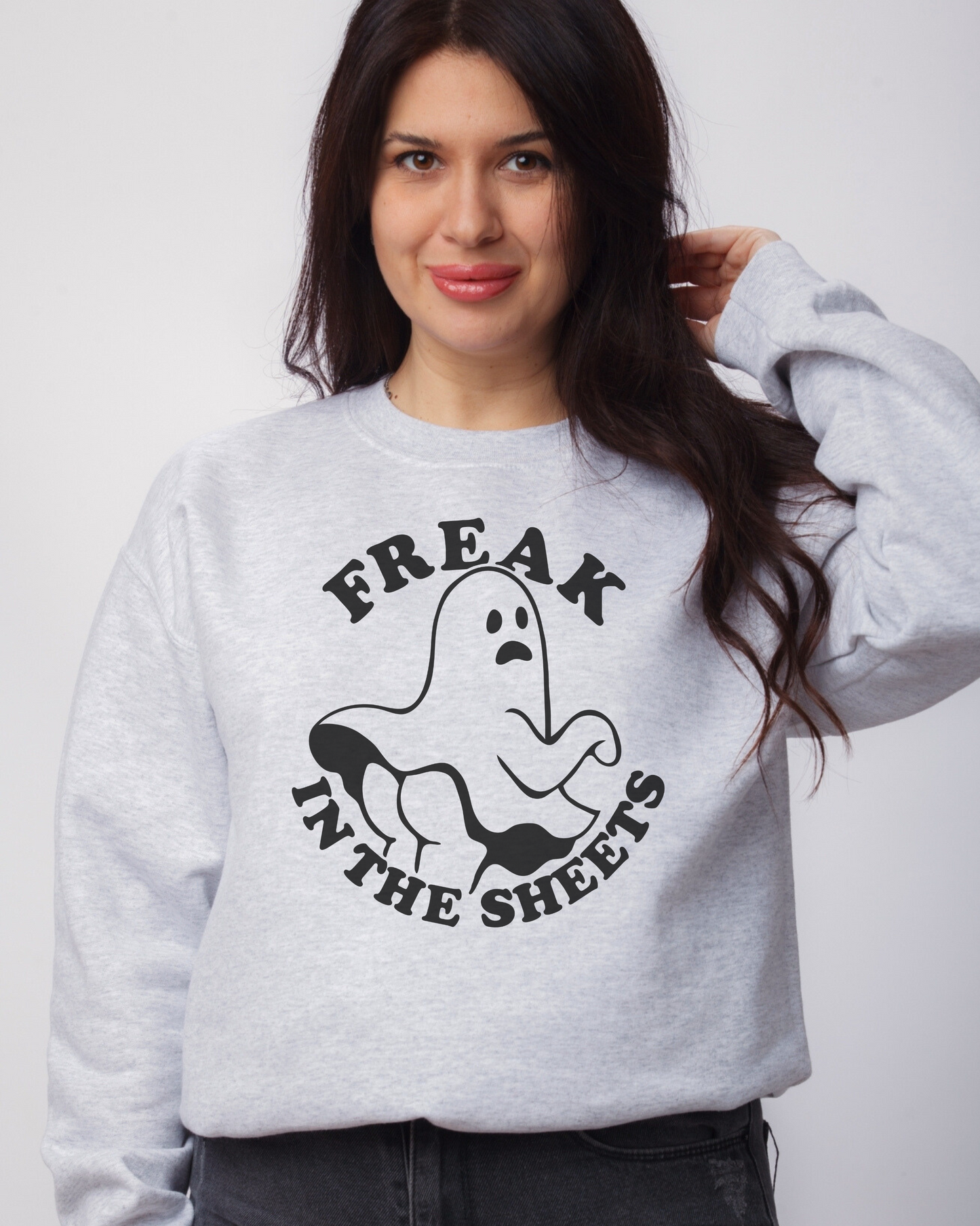 freak in the sheets | sweatshirt