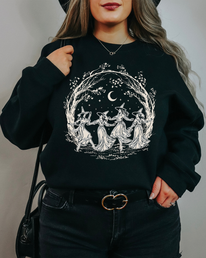 witches coven | sweatshirt