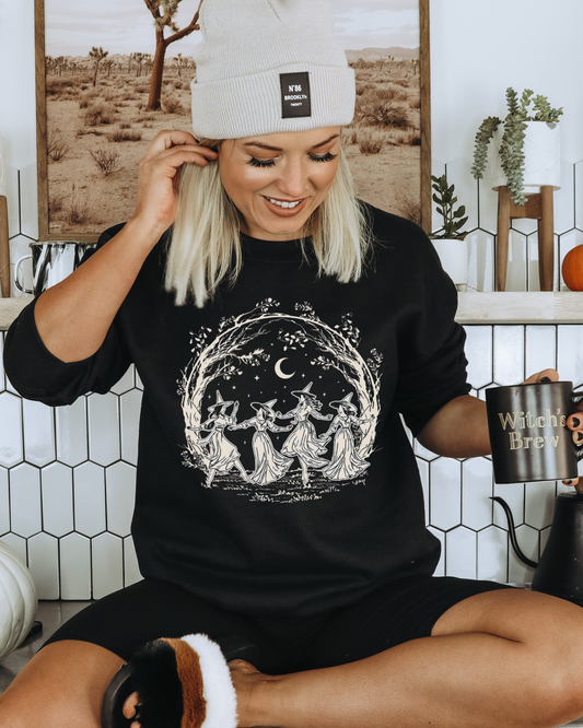 witches coven | sweatshirt