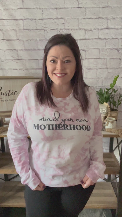 mind your own motherhood | casual wear